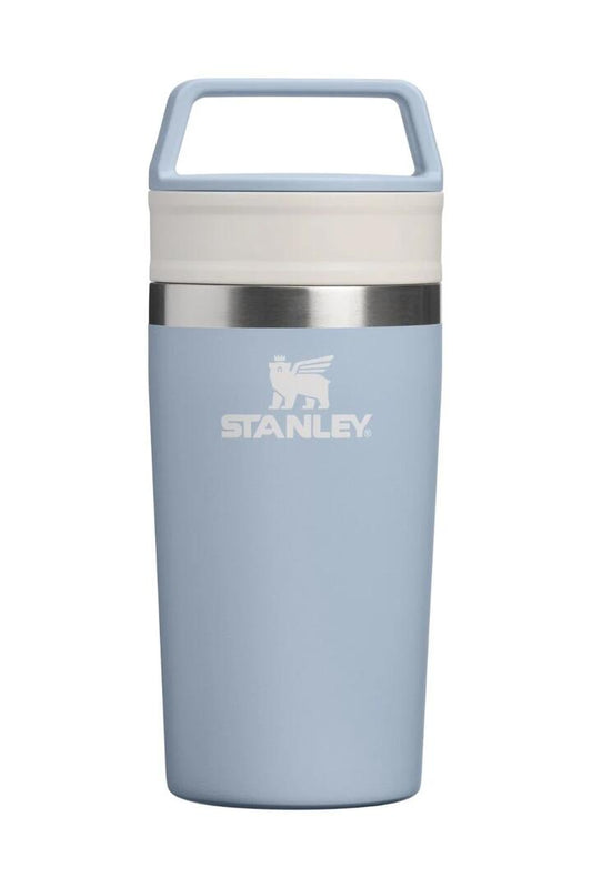Image of Kitchen & Dining. Product name - Cafe To Go Blue Dream Stone 354ml Travel Coffee Mug in Blue colour by brand - Stanley