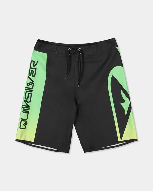 Image of Swimwear. Product name - Quiksilver Boys 8-16 Everyday Holmes 17" Boardshorts Spring Bouquet Holmes in Spring Bouquet Holmes colour by brand - Quiksilver