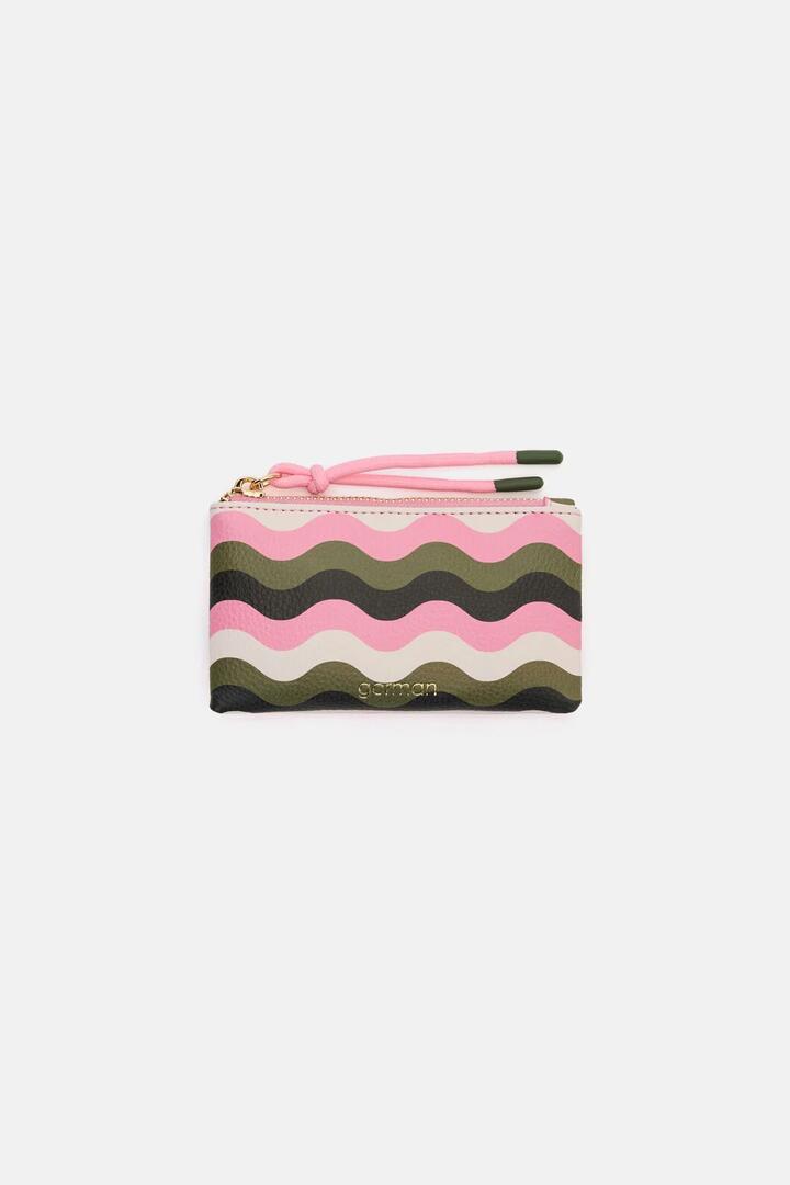 Image of Bags. Product name - Waves Purse in Multi colour by brand - Gorman