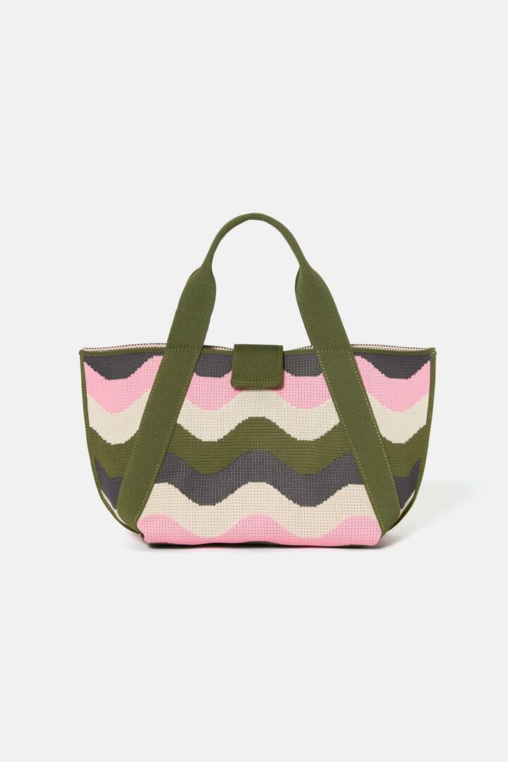 Image of Bags. Product name - Waves Day Tote in Multi colour by brand - Gorman