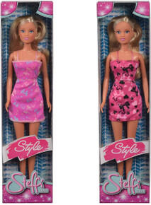 Image of Dolls. Product name - Steffi Love Style in colour by brand - Toymate