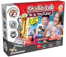 Image of Toys. Product name - Science4you â Be A YouTuber in colour by brand - Toymate