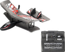 Image of Toy Playsets. Product name - Silverlit Bi-Wing Evo RC Airplane in colour by brand - Toymate