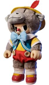 Image of Toys. Product name - Rebel Bear Einstein Puppet Adventure 35cm in colour by brand - Toymate