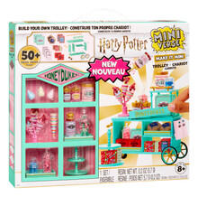 Image of Dolls. Product name - Miniverse Make It Mini Harry Potter Honeydukes Playset in colour by brand - Toymate