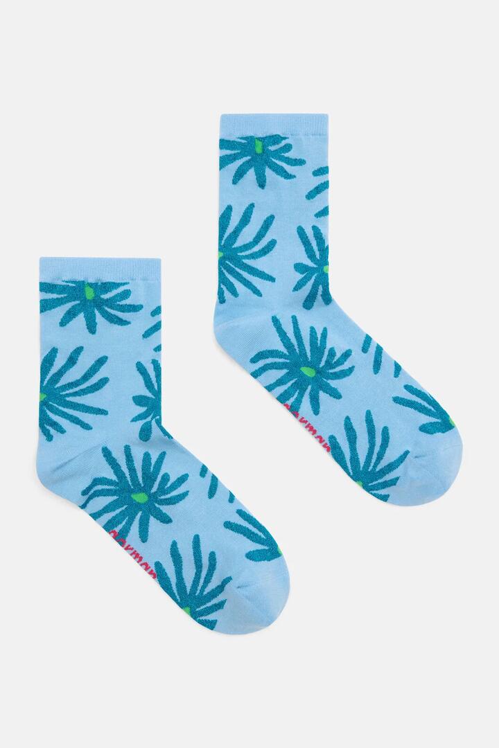 Image of Socks. Product name - Desert Flower Socks in Multi colour by brand - Gorman