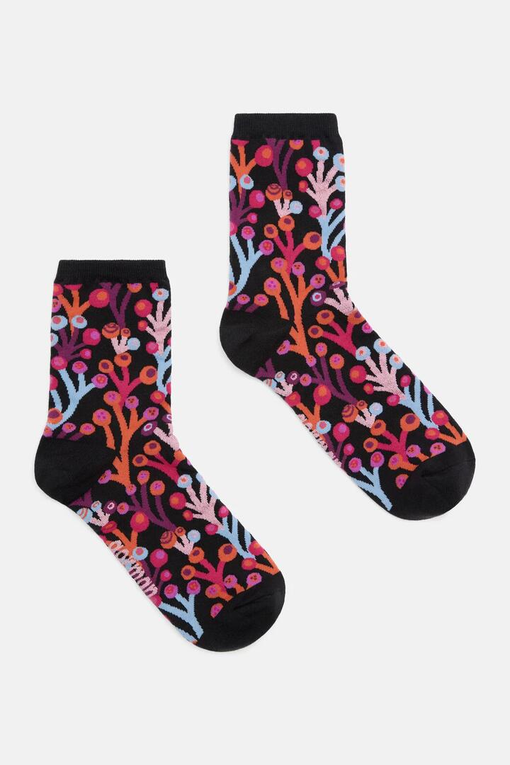Image of Socks. Product name - Wild Garden Socks in Multi colour by brand - Gorman