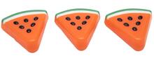 Image of Toys. Product name - Squishy Watermelon in colour by brand - Toymate