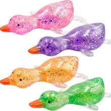 Image of Toys. Product name - Squishy Goose in colour by brand - Toymate
