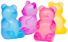 Image of Toys. Product name - Squishy Bear in colour by brand - Toymate