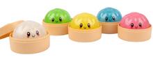 Image of Toys. Product name - Squishy Dumpling Mystery Bun Glitter in colour by brand - 