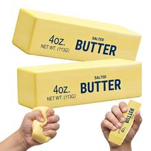 Image of Toys. Product name - Squishy Butter in colour by brand - Toymate