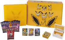 Image of Toys. Product name - Pokemon TCG (Chinese) Jolteon Exclusive Gift Collection Box in colour by brand - Toymate