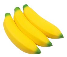 Image of Toys. Product name - Squishy Big Banana in colour by brand - Toymate