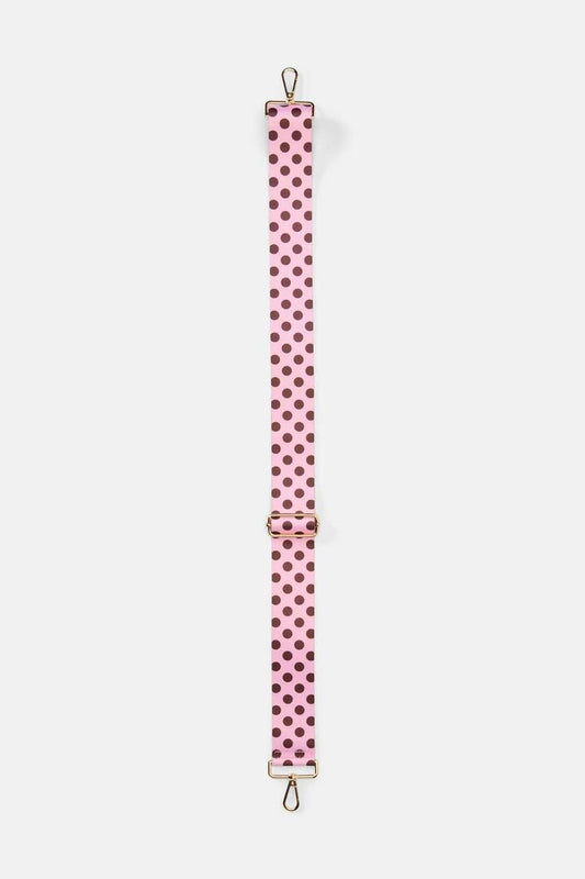 Image of Bags. Product name - Willa Spot Bag Strap in Multi colour by brand - Gorman