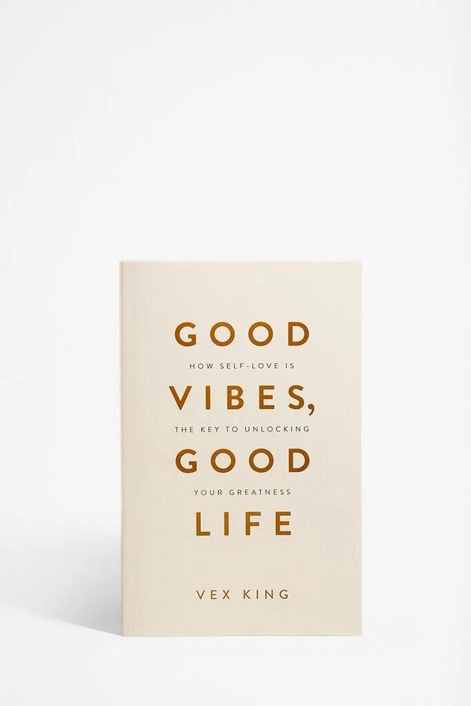 Image of Books. Product name - Good Vibes Good Life in colour by brand - Bookreps NZ