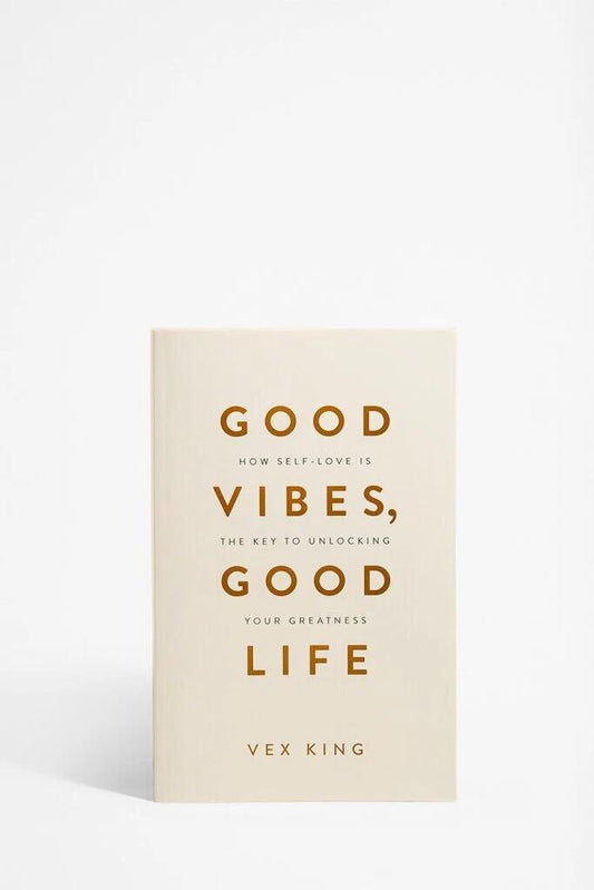 Image of Books. Product name - Good Vibes Good Life in colour by brand - Bookreps NZ