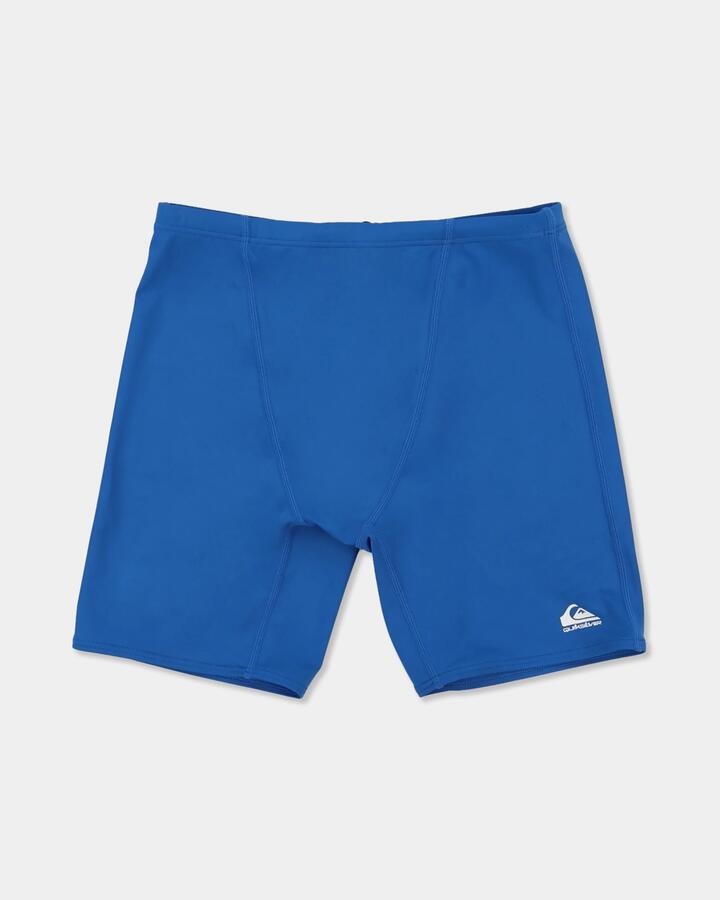 Image of Activewear. Product name - Quiksilver Boys 8-16 Core Pro Jammer Activewear Shorts Royal in Royal colour by brand - Quiksilver