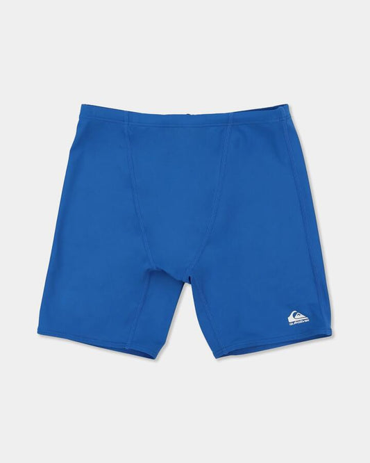 Image of Activewear. Product name - Quiksilver Boys 8-16 Core Pro Jammer Activewear Shorts Royal in Royal colour by brand - Quiksilver