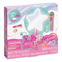 Image of Toys. Product name - Backstage Glam Cosmetic Studio in colour by brand - Toymate