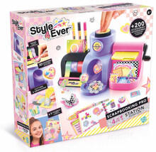 Image of Toys. Product name - Style 4 Ever Scrapbooking Studio in colour by brand - Toymate