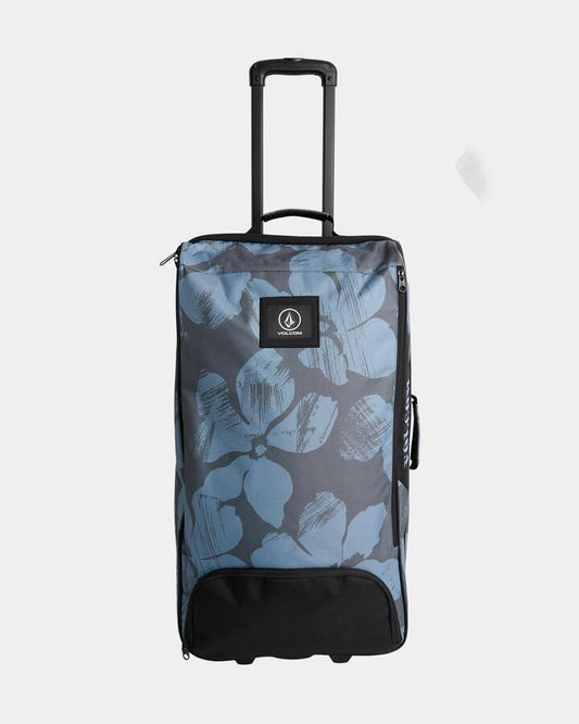 Image of Accessories. Product name - Volcom Patch Attack Wheelie Blue in Blue colour by brand - Volcom