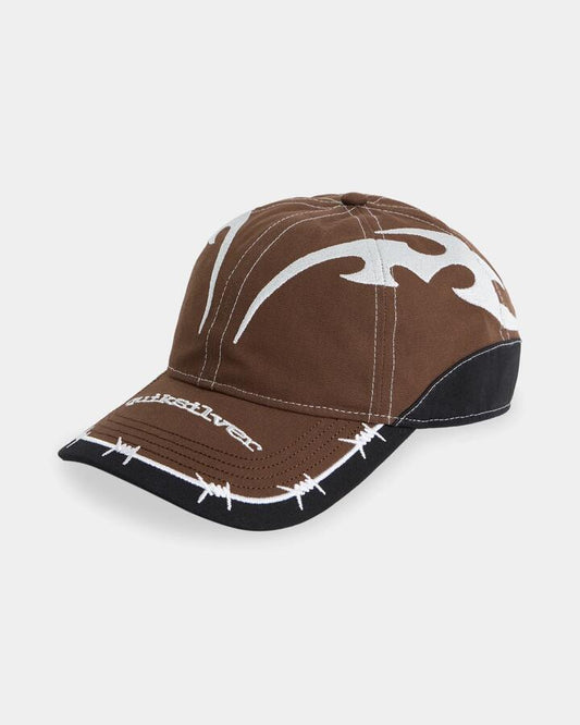 Image of Hats. Product name - Quiksilver Mens Thorn Trucker Cap Turkish Coffee in Turkish Coffee colour by brand - Quiksilver
