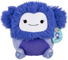 Image of Dolls. Product name - Squishmallows 8-inch Marlo the Bigfoot in colour by brand - Toymate