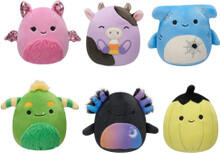 Image of Dolls. Product name - Squishmallows Halloween 4-inch Mystery Capsule in colour by brand - Squishmallows