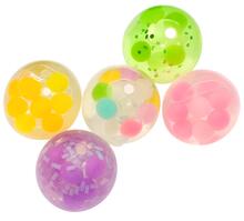Image of Toys. Product name - Glitter Crystal Ball in colour by brand - Toymate