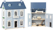 Image of Dolls. Product name - Blue Haven Manor in colour by brand - Toymate