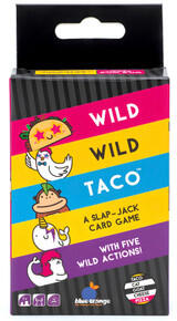 Image of Games. Product name - Wild Wild Taco in colour by brand - Toymate