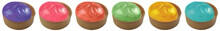 Image of Toys. Product name - Krazy Sparkle Squishy Dumpling in colour by brand - Toymate