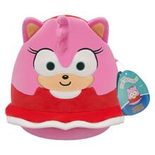 Image of Dolls. Product name - Squishmallows Sega 8-inch in colour by brand - Squishmallows