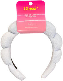 Image of Toys. Product name - Glossi Blue Headband in colour by brand - Toymate