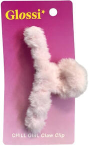 Image of Toys. Product name - Glossi Chill Girl Claw Clip Pink in colour by brand - Toymate
