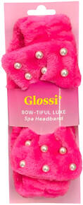 Image of Toys. Product name - Glossi Bow-tiful Spa Headband in colour by brand - Toymate