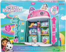 Image of Toys. Product name - Gabby's Dollhouse Meow-mazing Dollhouse in colour by brand - Toymate