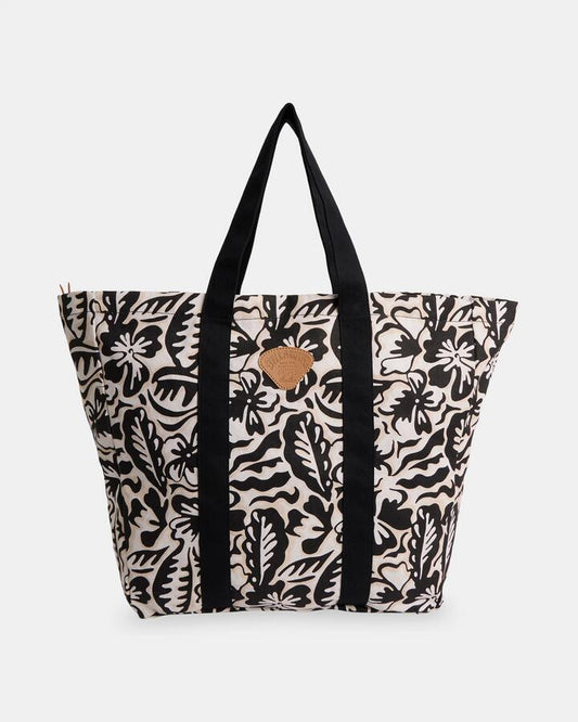 Image of Bags. Product name - Billabong Poppins Tote Bag Salt Crystal in Salt Crystal colour by brand - Billabong