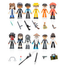 Image of Action Figures. Product name - Dev Series Mystery Figures in colour by brand - Toymate