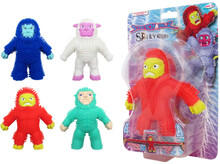 Image of Toys. Product name - Stretchapalz Spiky Series 14cm in colour by brand - Toymate