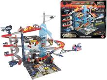 Image of Toy Playsets. Product name - Fast & Furious Garage Mayhem Playset in colour by brand - Toymate