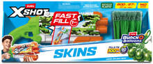 Image of Toys. Product name - ZURU X-Shot Bunch O Balloons & Water Grenades S1 in colour by brand - Toymate