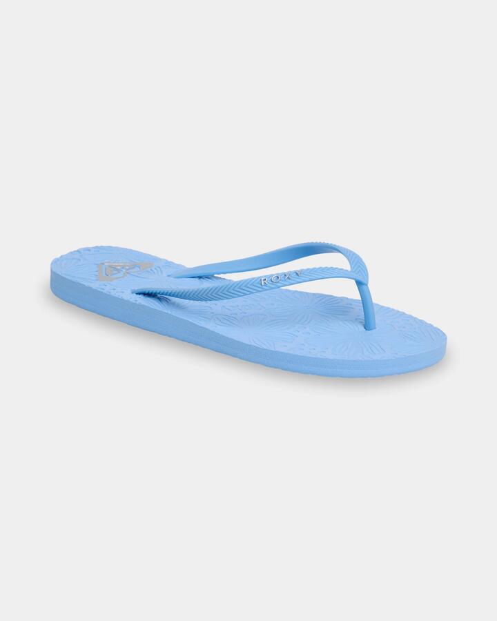 Image of Sandals. Product name - Surf Dive 'n Ski Womens Antilles Iii Thongs Placid Blue in Placid Blue colour by brand - Surf Dive 'n Ski