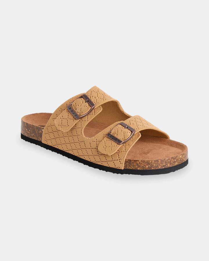 Image of Sandals. Product name - Surf Dive 'n Ski Womens Muscari Sandals Cinnamon in Cinnamon colour by brand - Surf Dive 'n Ski