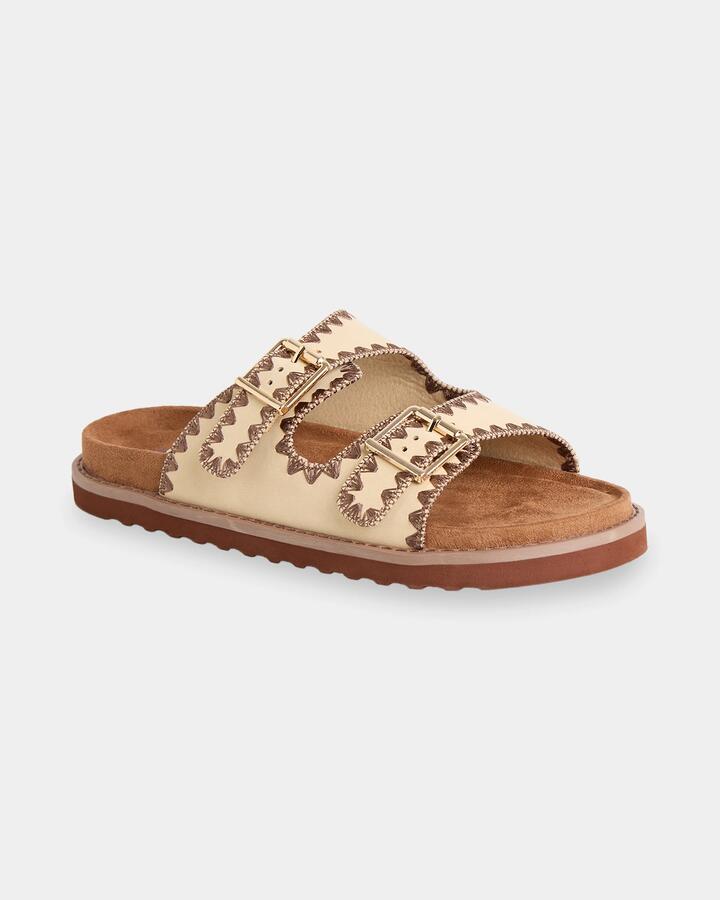 Image of Sandals. Product name - Surf Dive 'n Ski Womens Hydrangea Sandals Pebble in Pebble colour by brand - Surf Dive 'n Ski