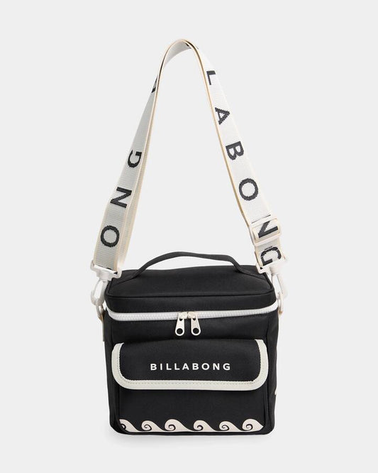 Image of Bags. Product name - Surf Dive 'n Ski Womens La Lune Cooler Bag Black Pebble in Black Pebble colour by brand - Surf Dive 'n Ski