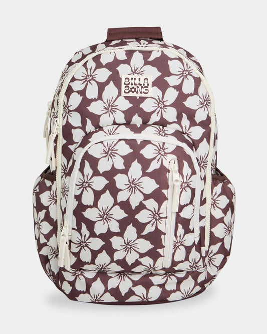 Image of Bags. Product name - Surf Dive 'n Ski Playa Sol Roadie Backpack Teak in Teak colour by brand - Surf Dive 'n Ski