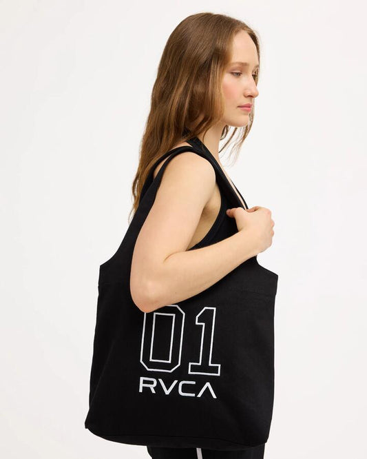 Image of Bags. Product name - Surf Dive 'n Ski 01 Tote Bag Washed Black in Washed Black colour by brand - Surf Dive 'n Ski