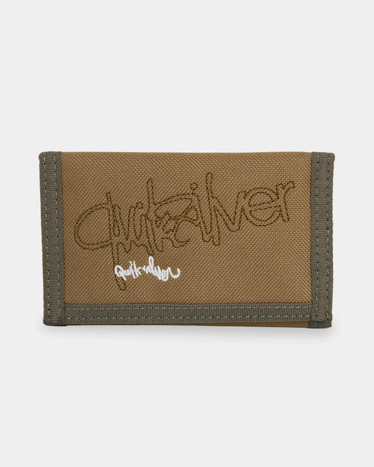 Image of Wallets & Money Clips. Product name - Surf Dive 'n Ski Mens The Everydaily Wallet Roasted Cashew in Roasted Cashew colour by brand - Surf Dive 'n Ski
